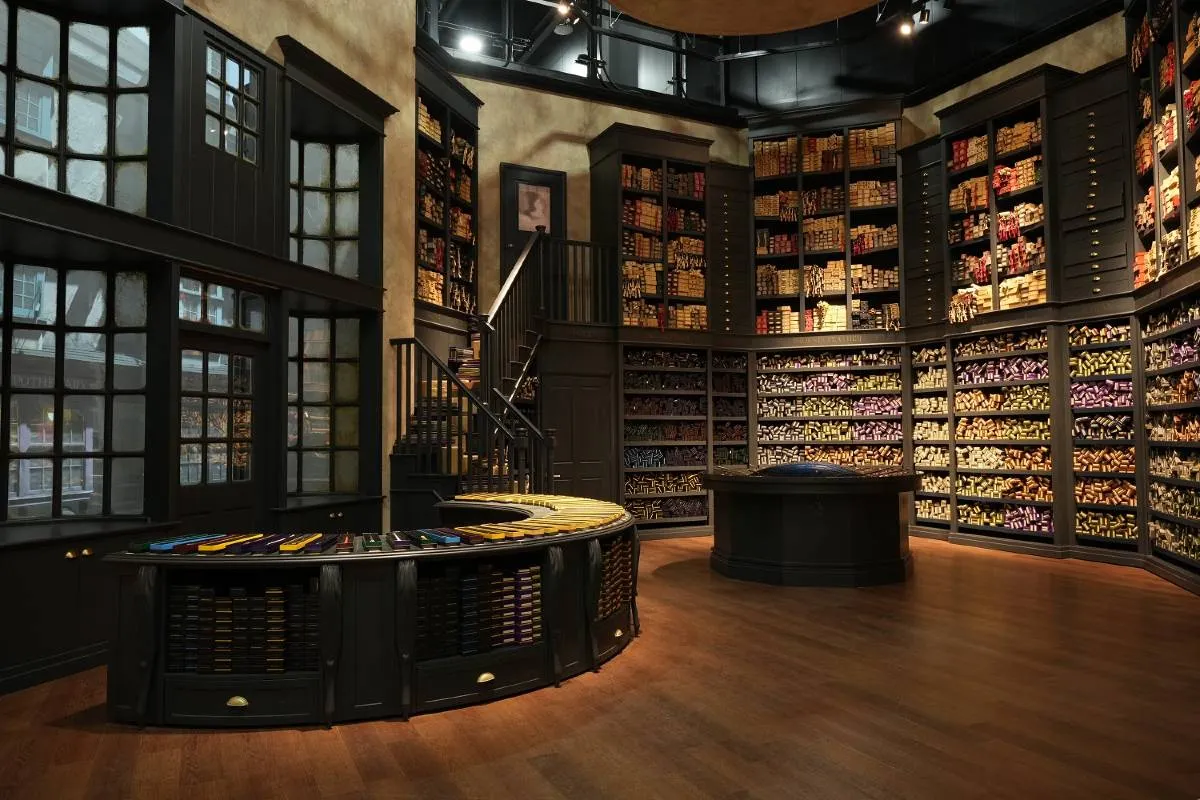  Warner Bros. Studio Tour Tokyo - The Making of Harry Potter