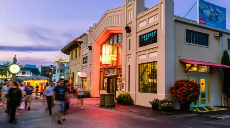 Where to eat at Universal Orlando
