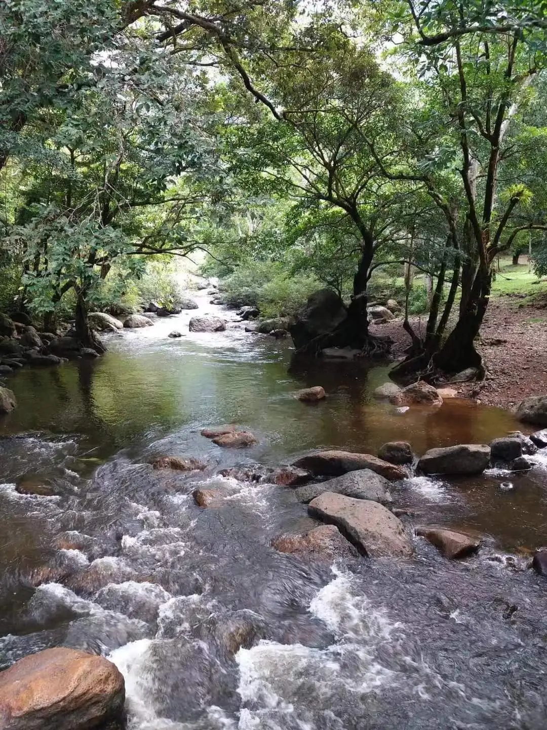 ที่เที่ยวนครนายก