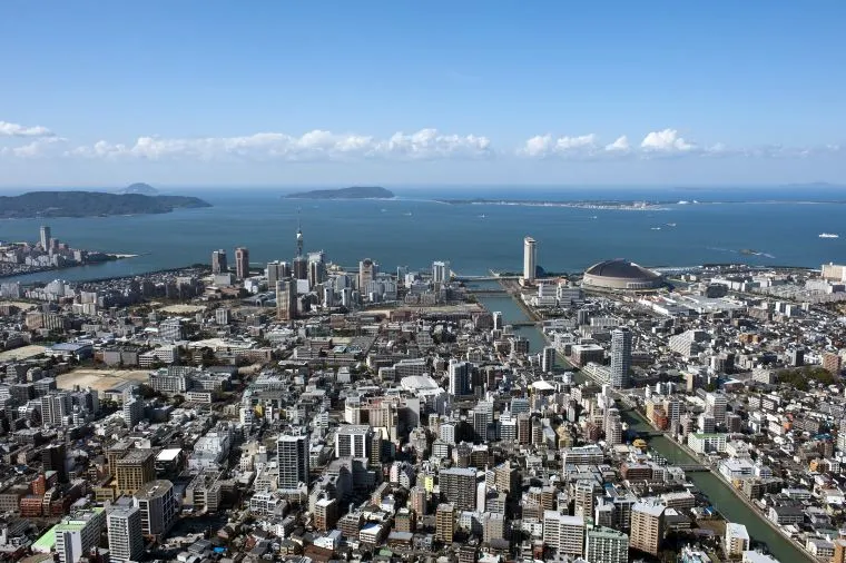 福岡旅行の費用