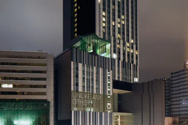 酒店大堂 唯港薈酒店優惠