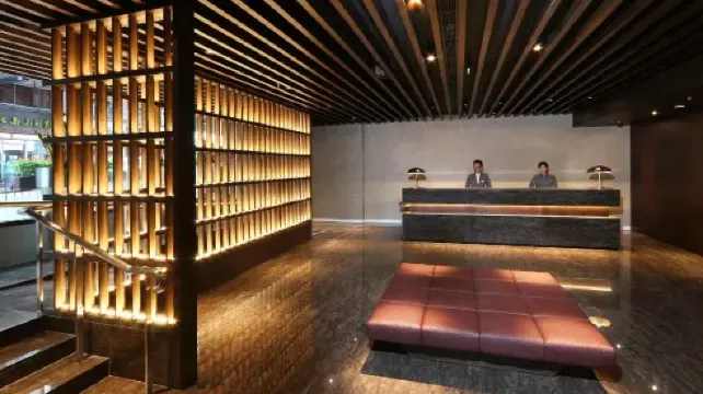 酒店大堂 香港皇悦卓越酒店（銅鑼灣店）優惠