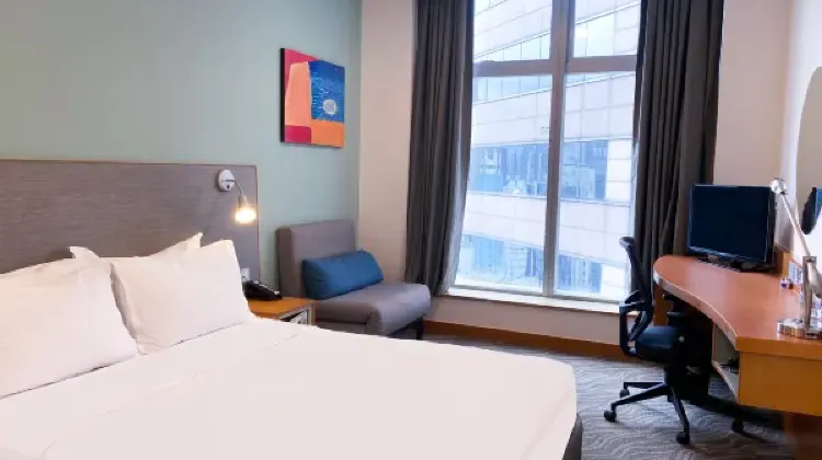 客房 香港銅鑼灣智選假日酒店優惠