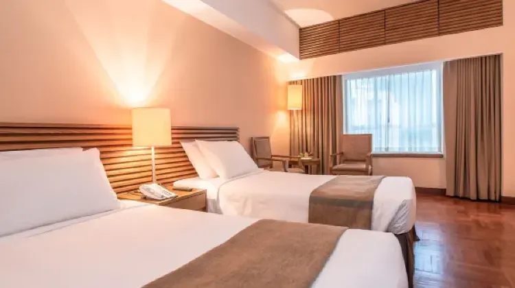 客房 香港明愛張奧偉國際賓館優惠