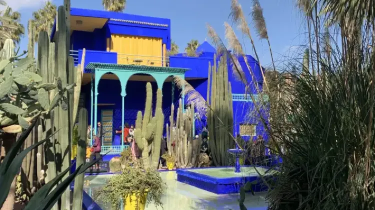 マジョレル庭園