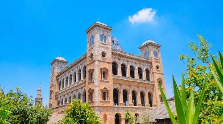 Madagascar food cost