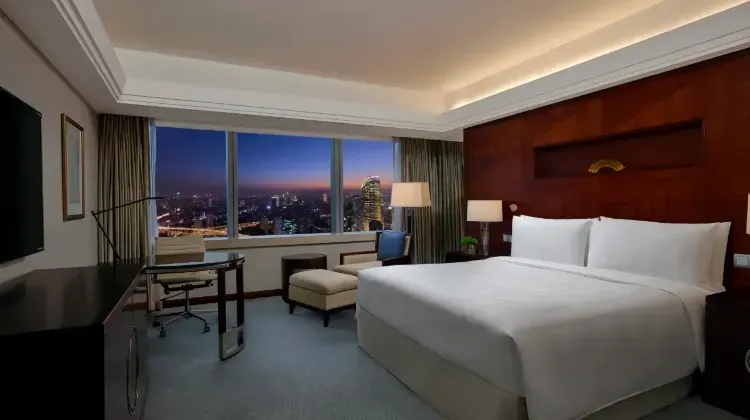 JW Marriott Hotel Shanghai at Tomorrow Square