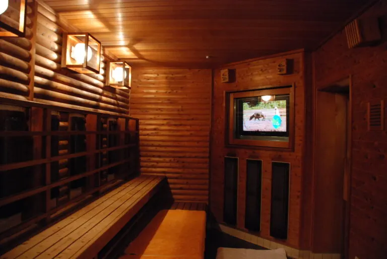 東京皇家王子大飯店花園塔桑拿