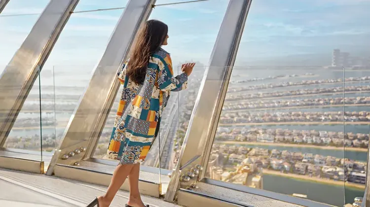 ランキング2位|ドバイ