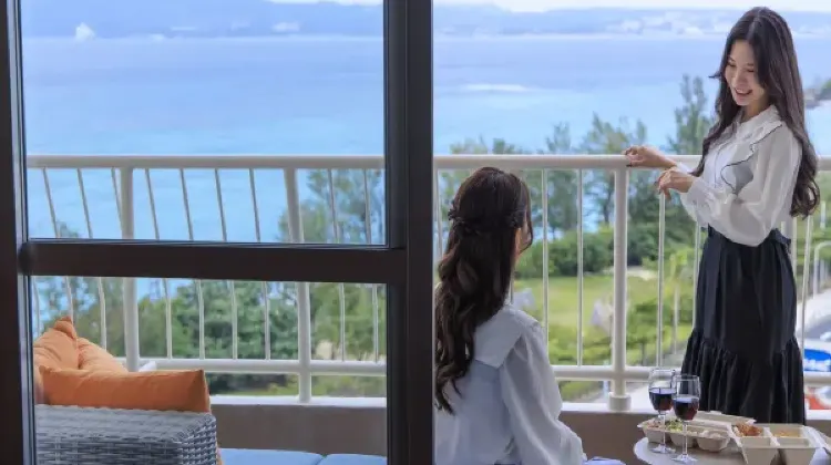 TWIN-LINE HOTEL YANBARU OKINAWA JAPAN