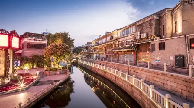 中国・広州の10月の気温や最適な服装