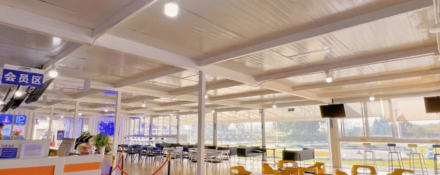 Chengdu East Railway Station Area