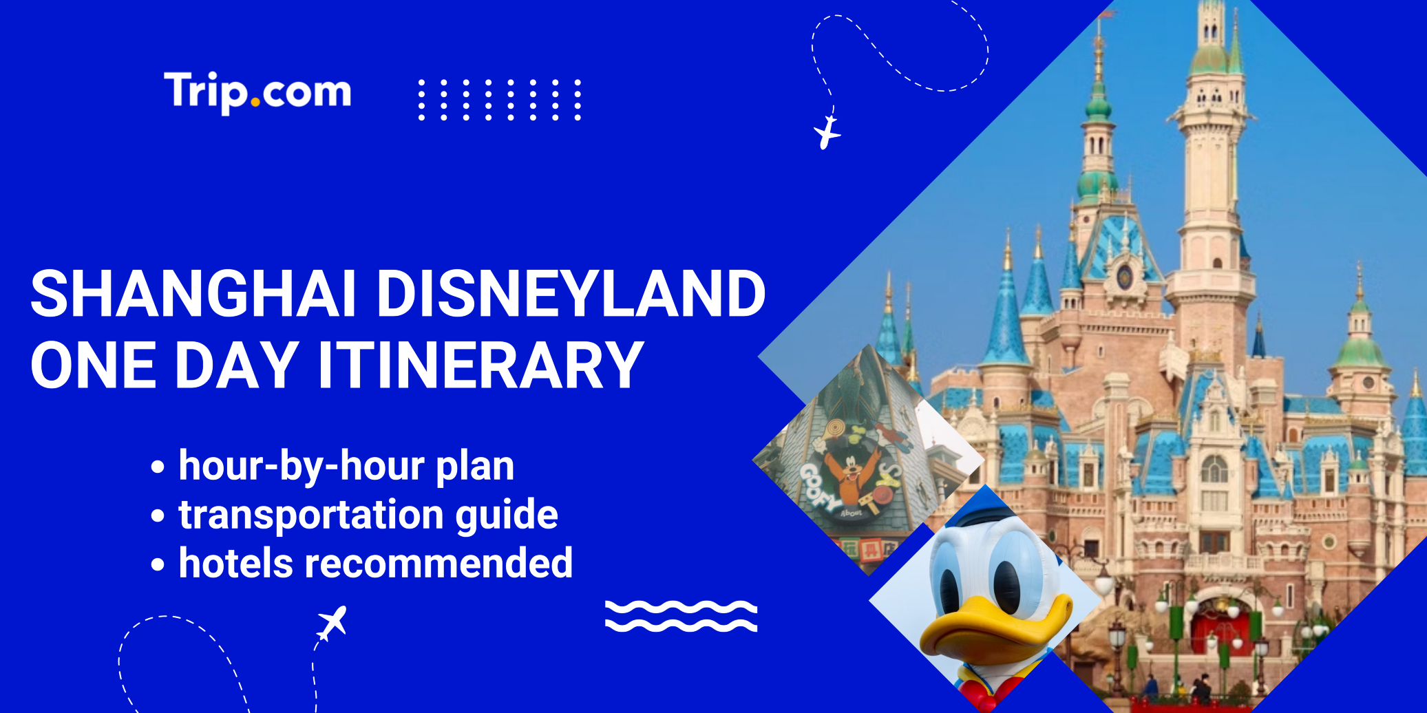 Shanghai Disneyland One Day Itinerary: Rides, Tips & Guide