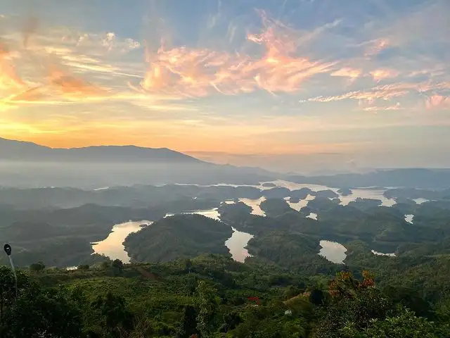 du lịch gần sài gòn - tà đùng