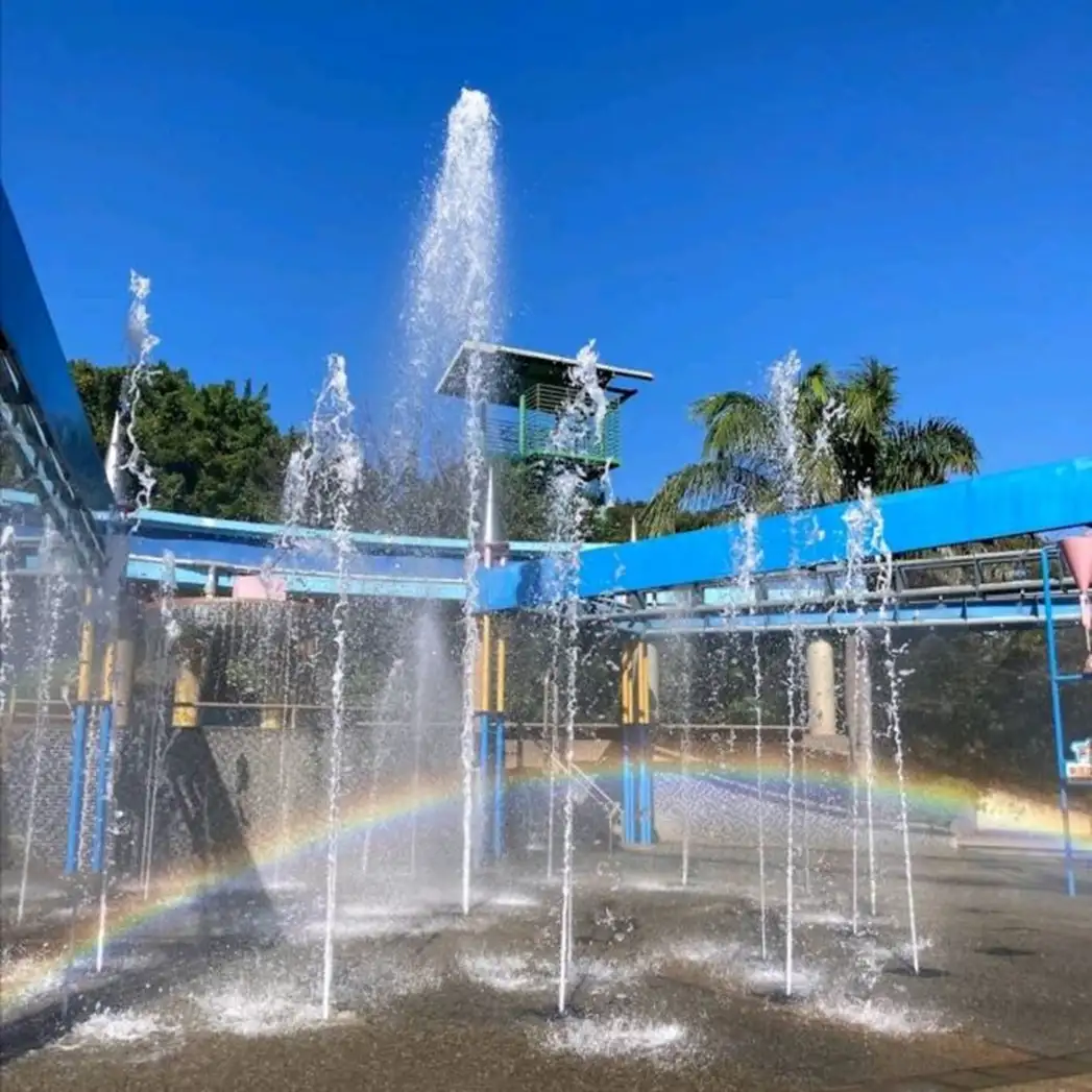 小叮噹科學主題樂園  水樂園