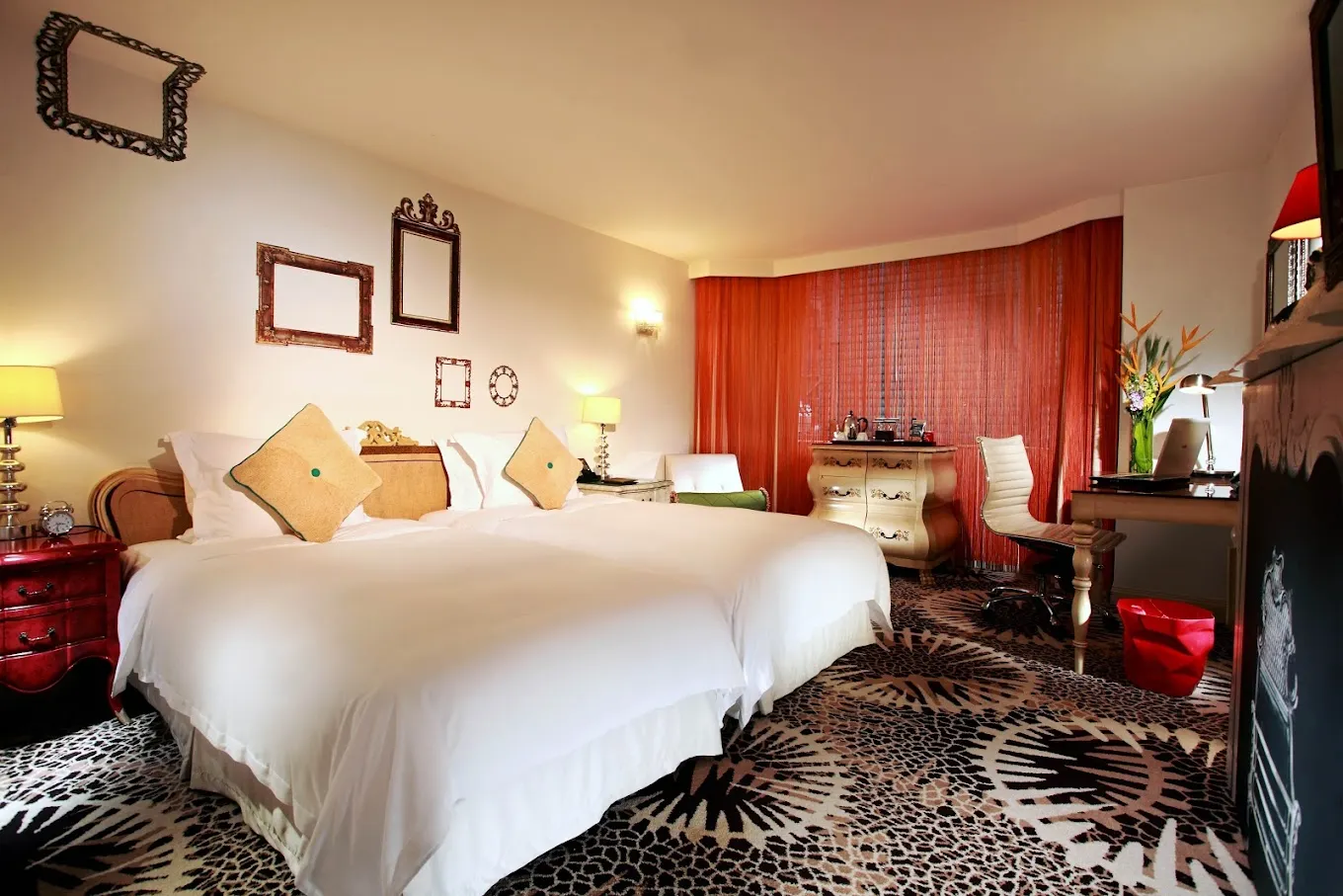 尖沙咀服務式住宅推介-帝樂文娜公館