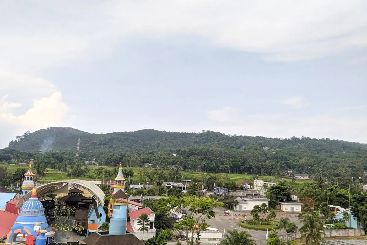 Panduan ke Saloka Theme Park