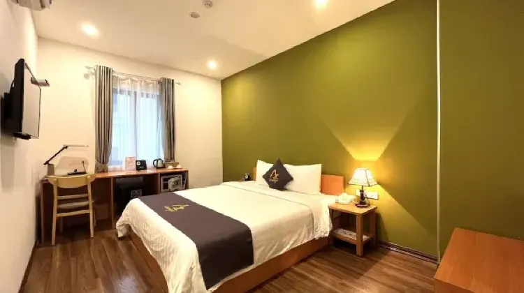 日本語OK：アズマヤホテルリンラン