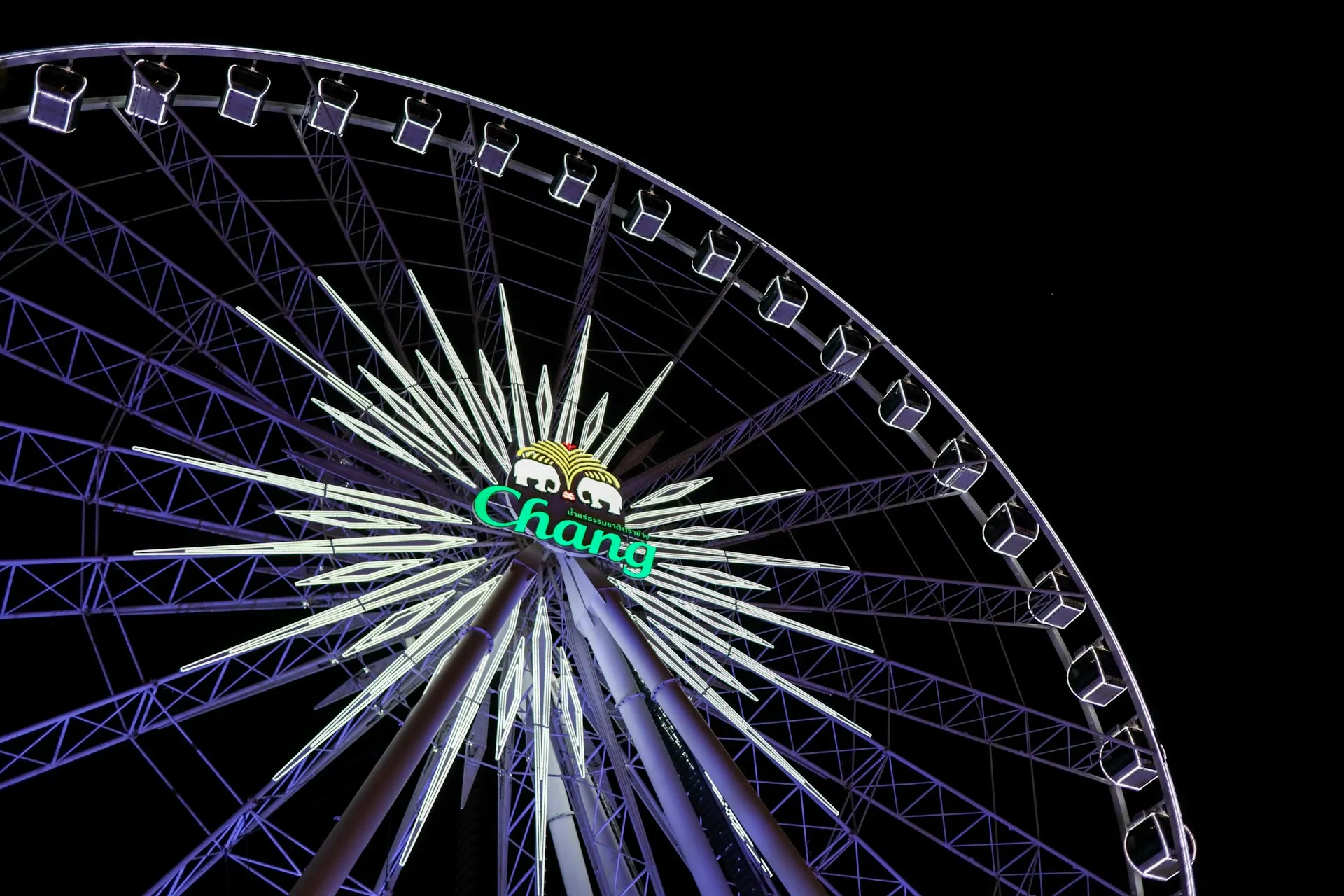 アジアティーク・ザ・リバー・フロントでタイのエンターテイメントを満喫