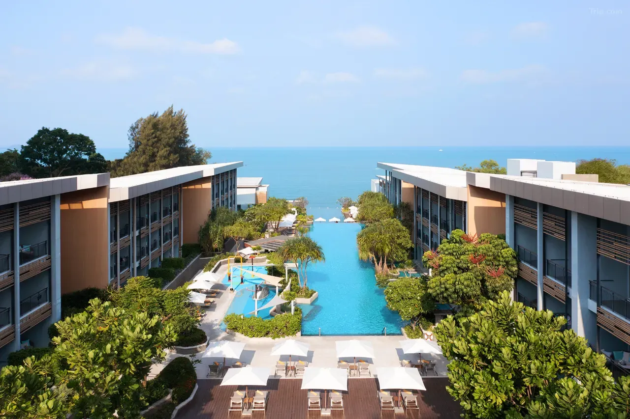 เรเนซองส์ พัทยา รีสอร์ท แอนด์ สปา(Renaissance Pattaya Resort & Spa)