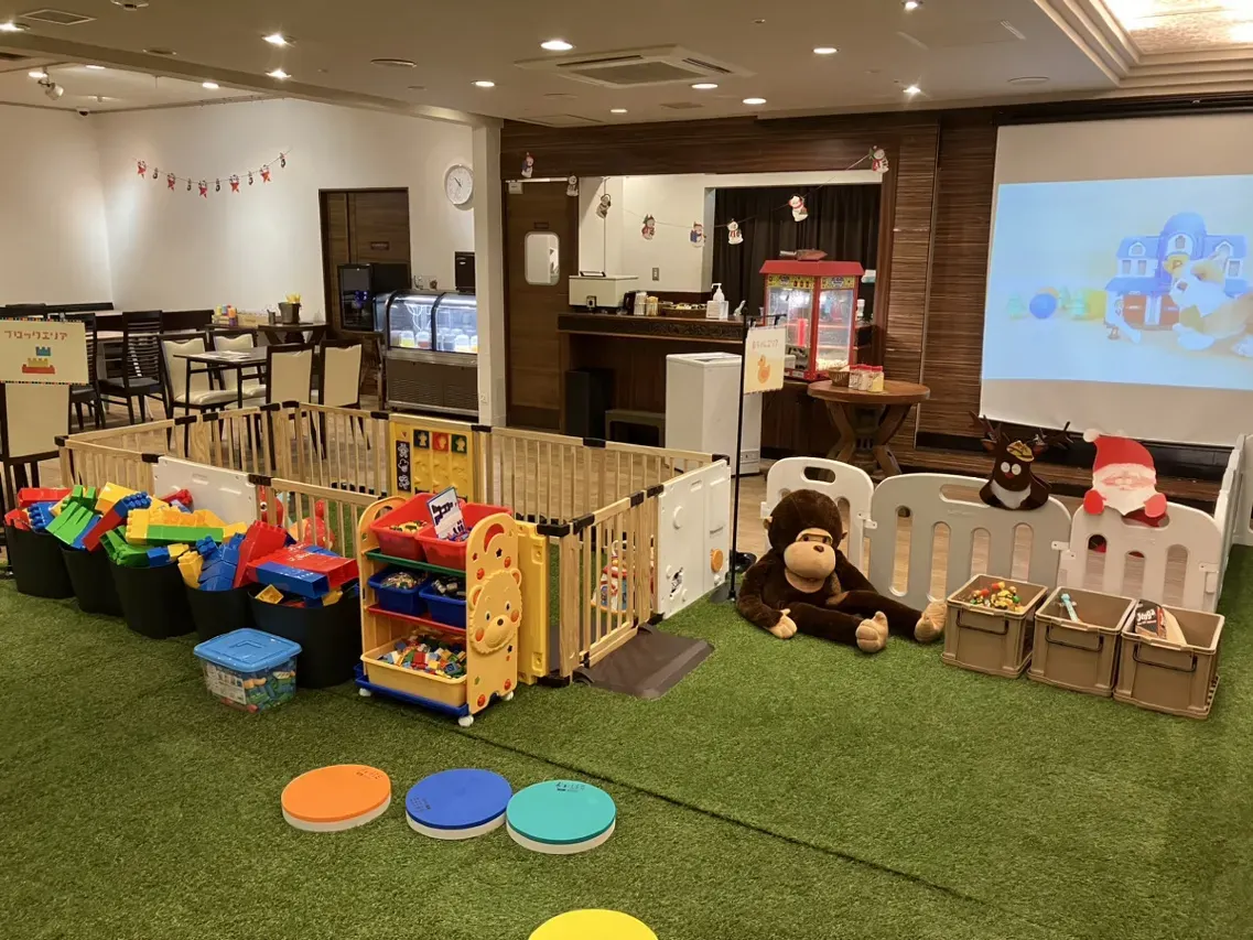 大阪親子酒店 | 大阪天王寺峇里塔酒店