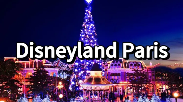 Paris Disneyland
