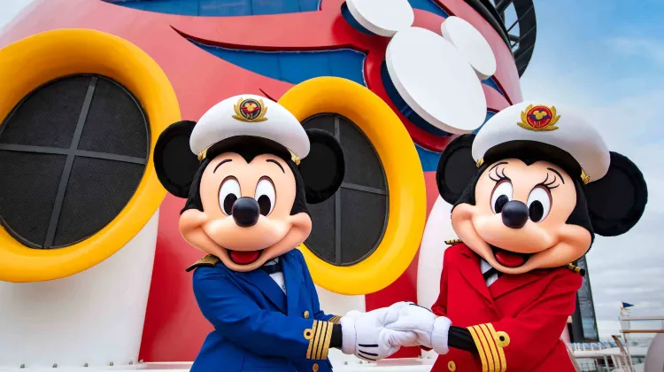 Tarikan Disney Adventure