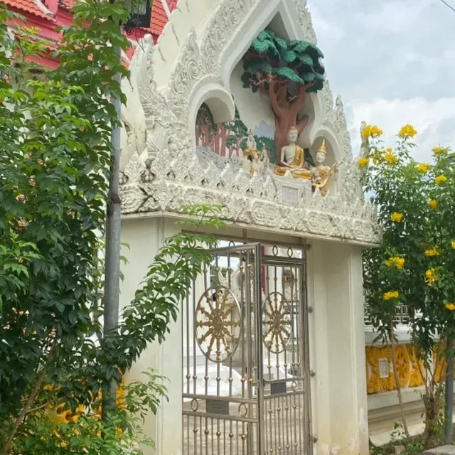 ที่เที่ยวพิษณุโลก#32 วัดธรรมจักร พิษณุโลก