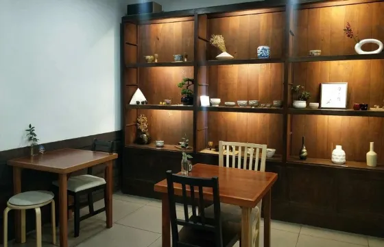 คาเฟ่ เชียงใหม่#17   Magokoro Teahouse - มีใจให้มัทฉะ