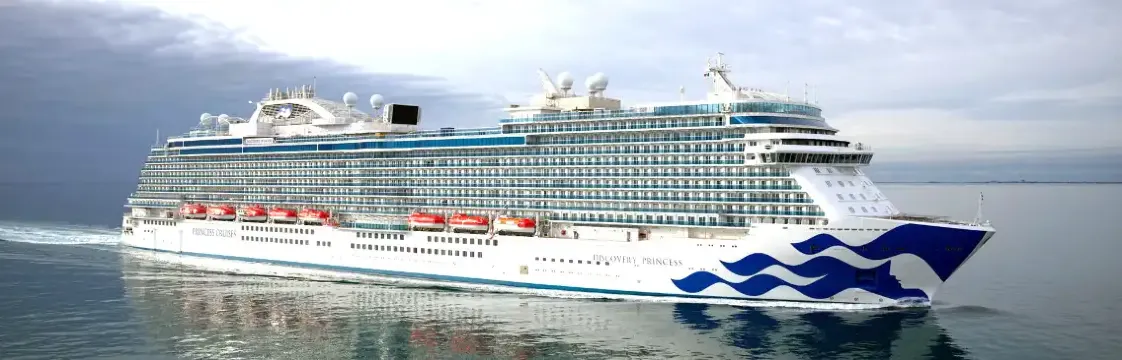 What you can expect on Princess Cruises