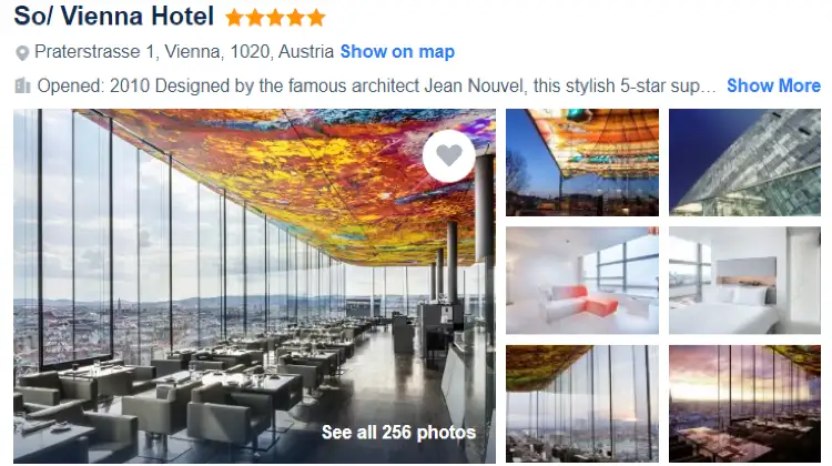 So/ Vienna Hotel