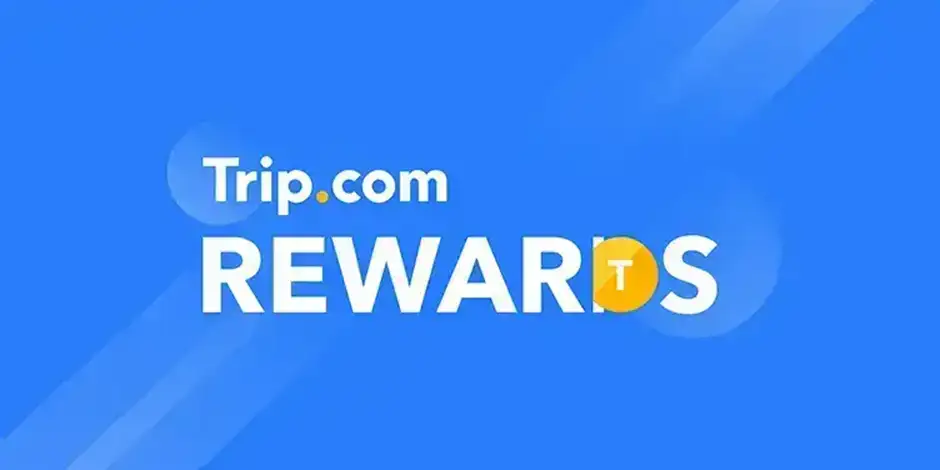 Trip.com rewards