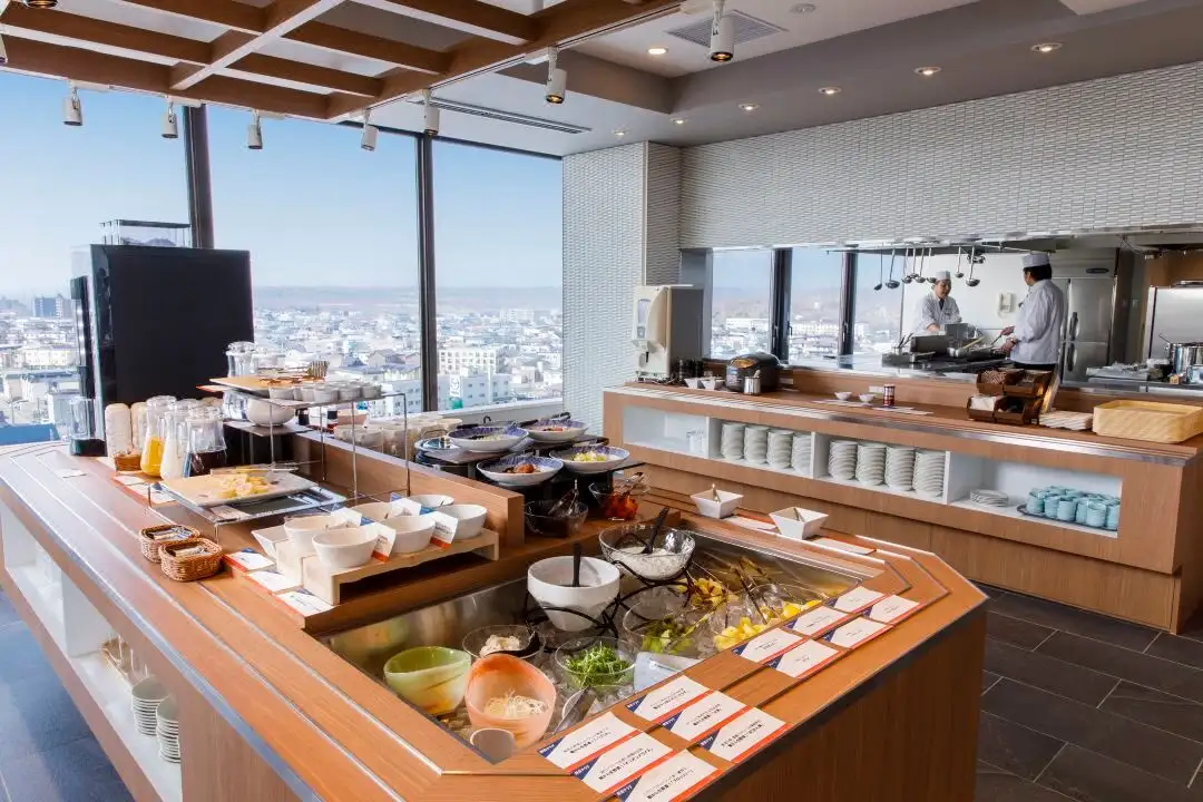 新苫小牧プリンスホテル「和～なごみ～」