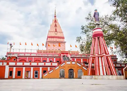 source from Rgyan  Ranbireshwar Temple is the biggest Shiva temple in north India