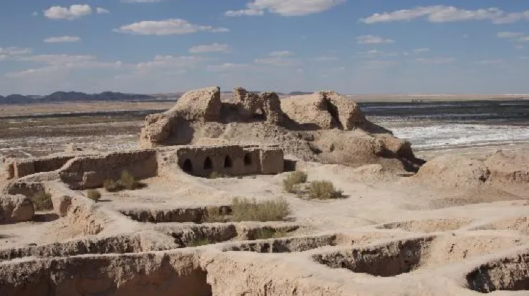 サマルカンドの年間気温について