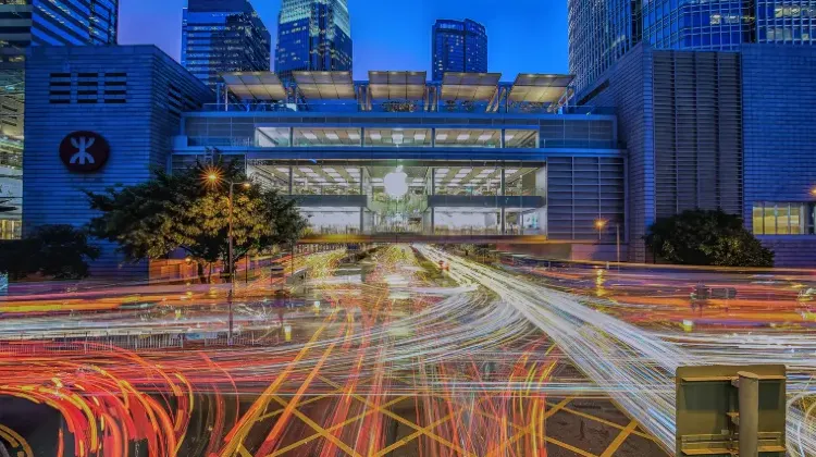 中国新幹線で香港から広州行きの路線概要