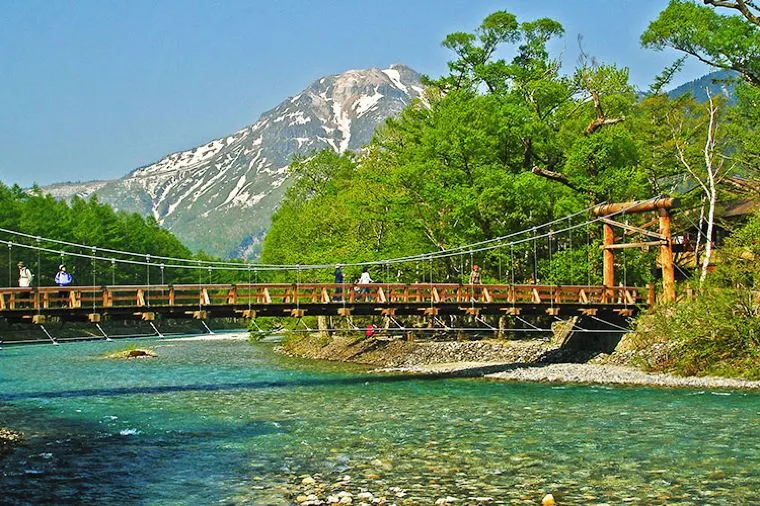 JR East Pass popular attrations: Nagano
