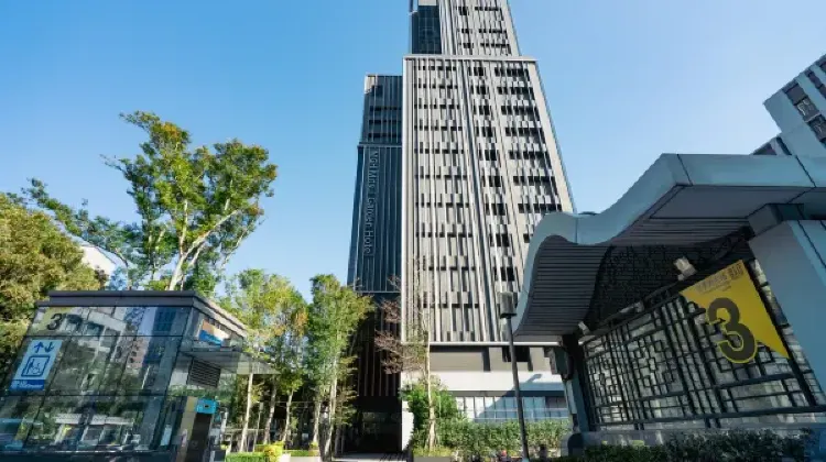 日本語OK：三井ガーデンホテル台北忠孝