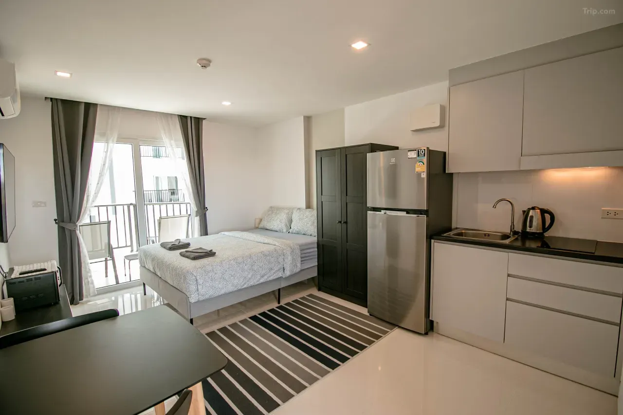 มันตรา บีช คอนโดมิเนียม แม่พิมพ์ - 2(Mantra Beach Condominium MaePhim - 2)