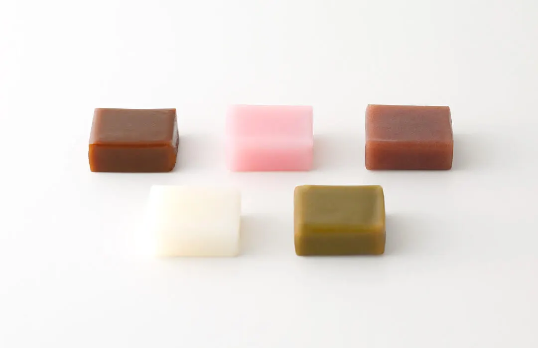 ういろう（青柳総本家）