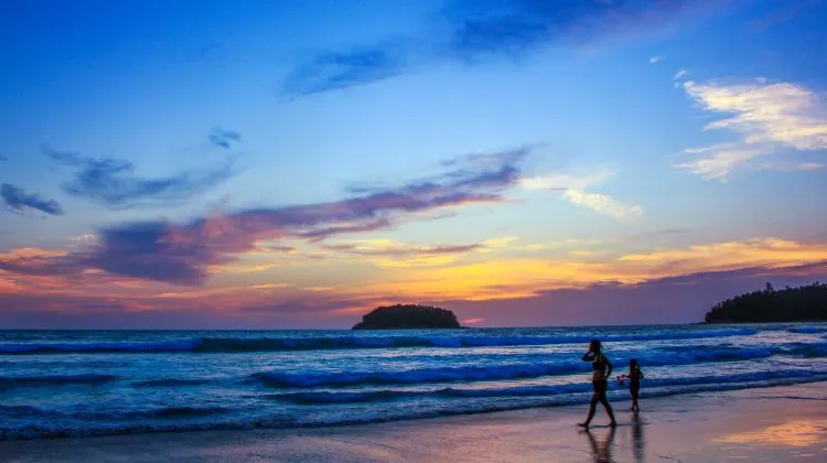 プーケットの11月