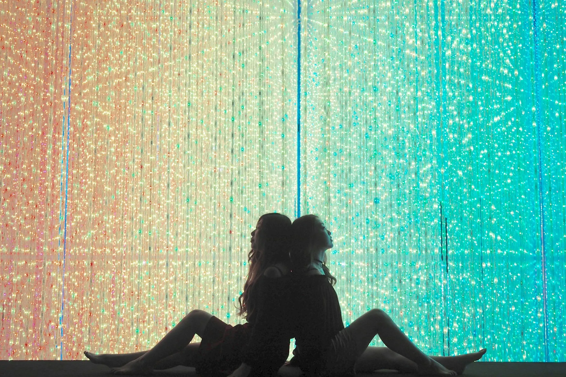 観光スポット3.ARTE MUSEUM 江陵（アルテミュージアム カンヌン）