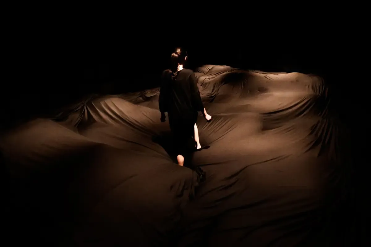 teamLab Planets TOKYO attractions: Water Area