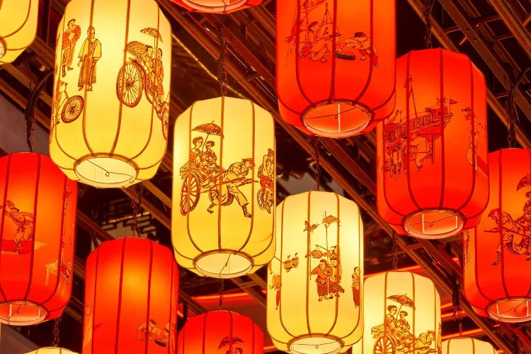 วันตรุษจีน คือ