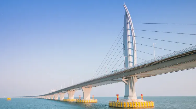 港珠澳大橋