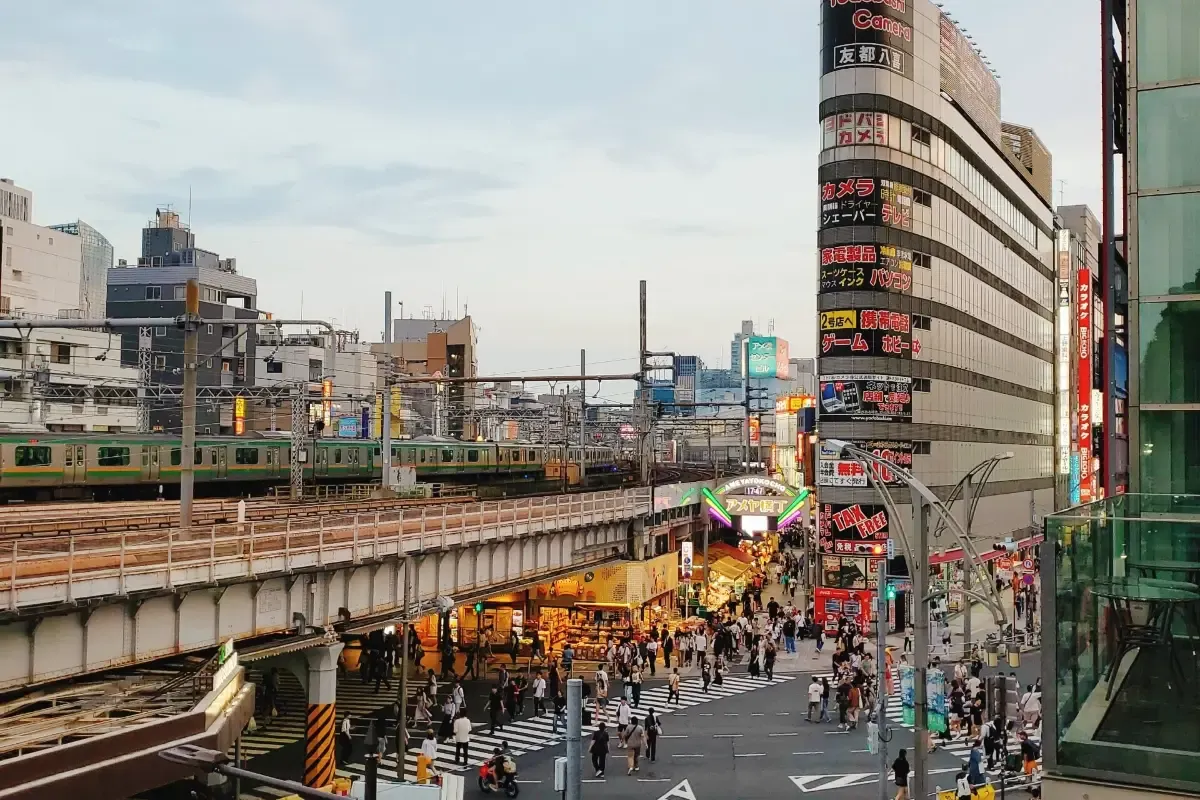 阿美橫町