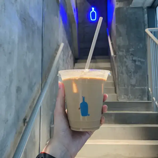 Cafe Hong Kong - Blue Bottle Coffee