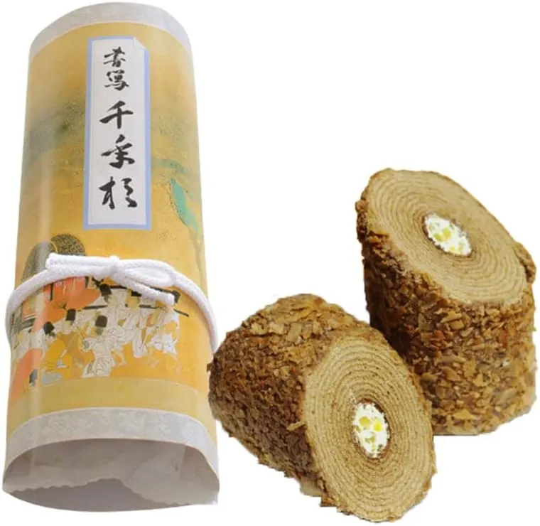 18.杵屋の書写千年杉