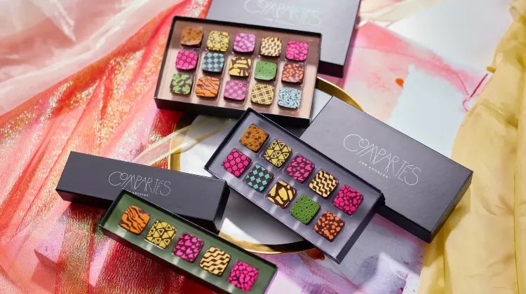 Compartes Chocolate／コンパーテスショコラティエ