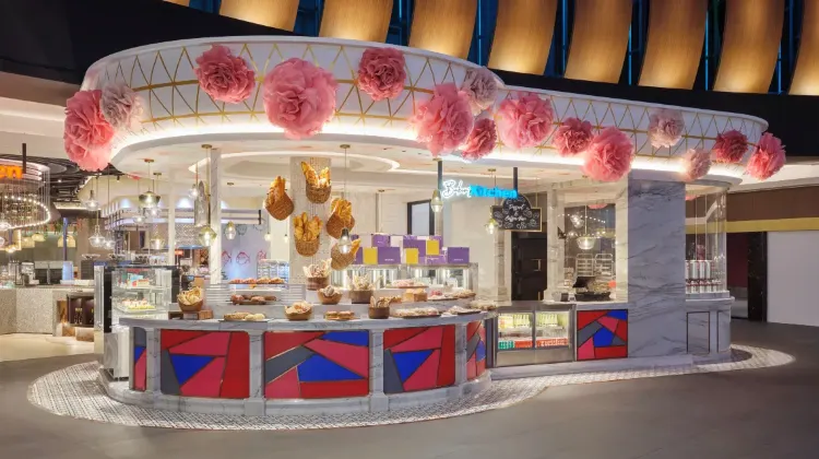 インスパイア・エンターテインメント・リゾートへのアクセス